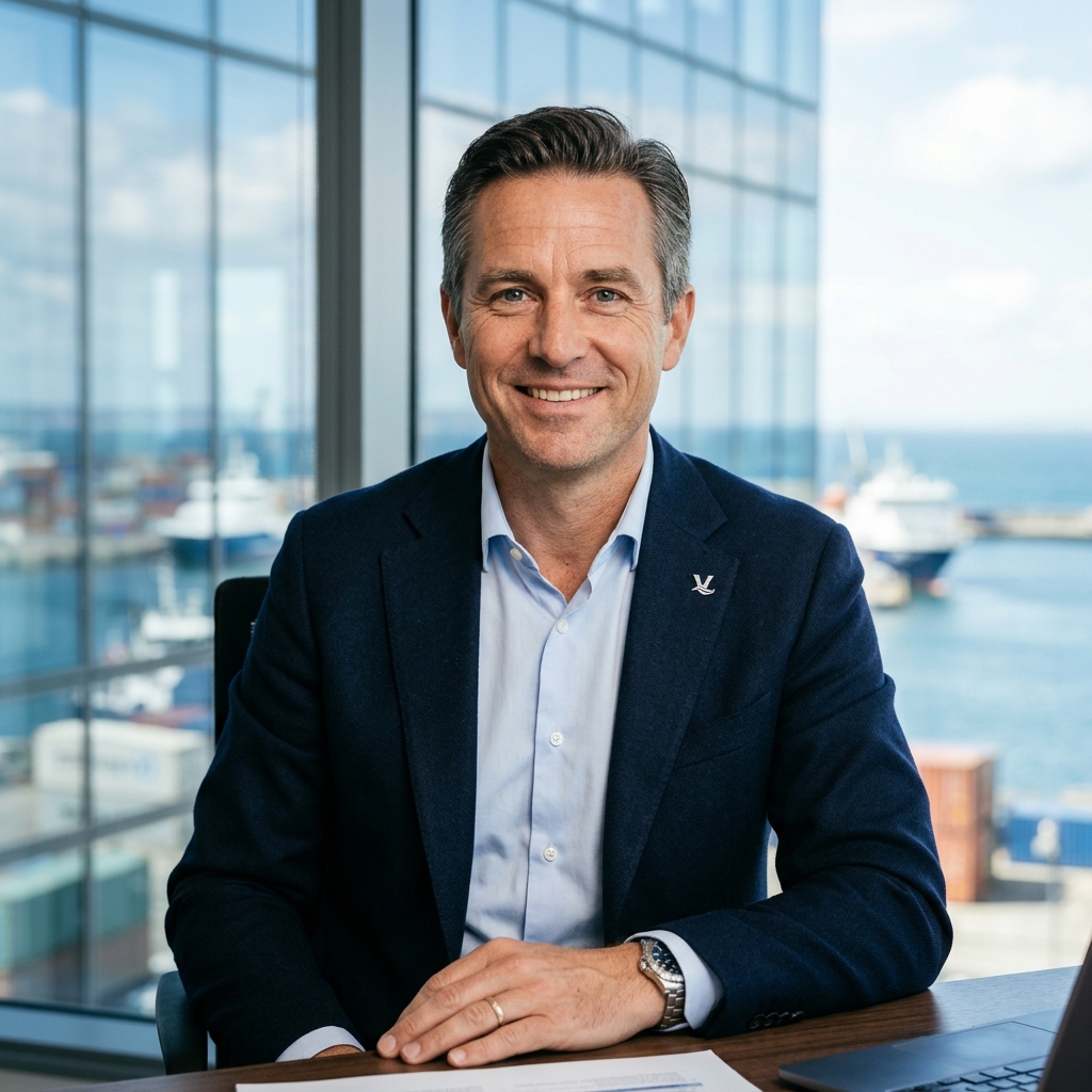 Dr. Alistair MacIntyre
