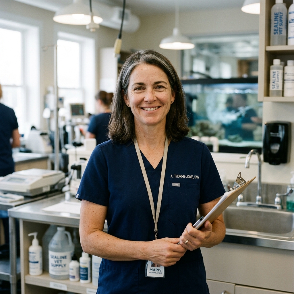 Dr. Aris Thorne-Lowe