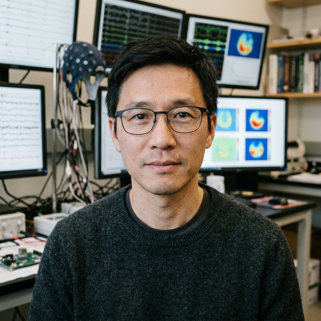 Dr. Nikolai Chen